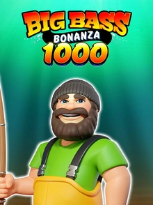 big bass bonanza 1000